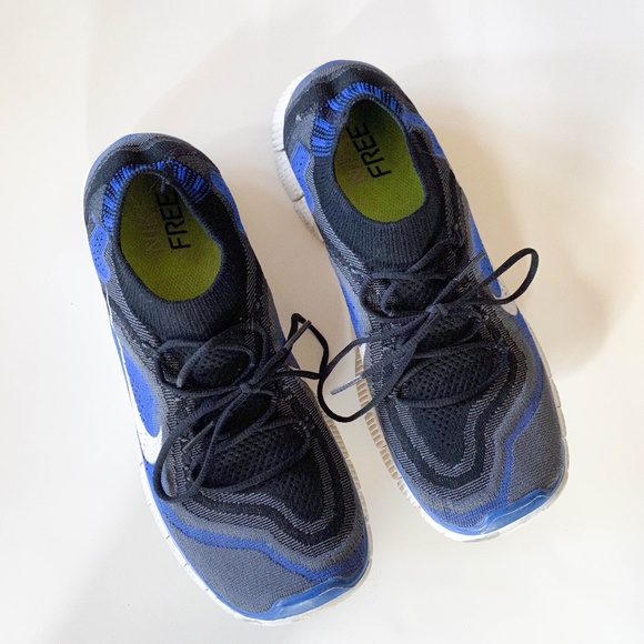 nike free run sock shoe